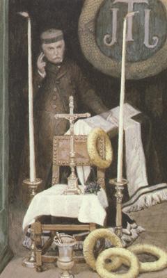 James Tissot Pinted for The Life of Christ (nn01) Spain oil painting art